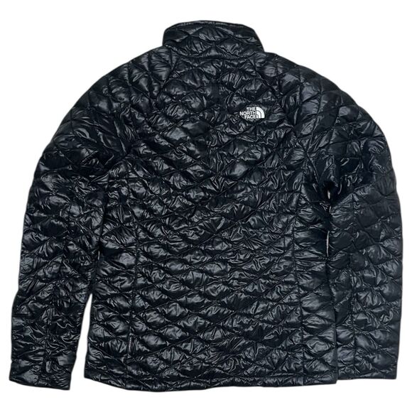 The North Face ThermoBall Jacket- Women’s M - Black - Picture 3 of 11